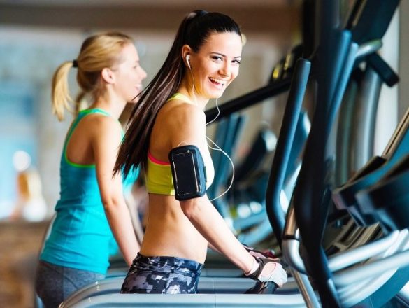 Tips to Stay Motivated at the Gym