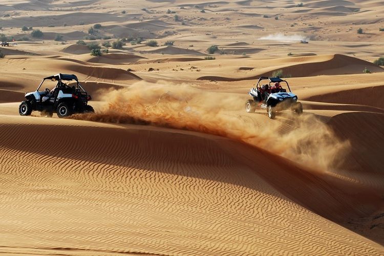 Top Reasons to Rent a Dune Buggy in Dubai