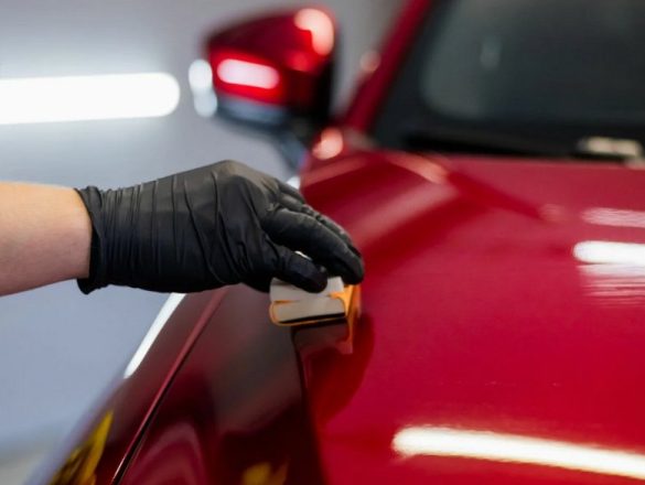 Maintain the Exterior of Your Vehicle with Ceramic Paint Protection