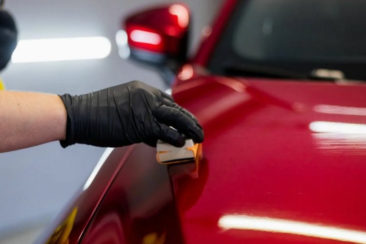 Maintain the Exterior of Your Vehicle with Ceramic Paint Protection