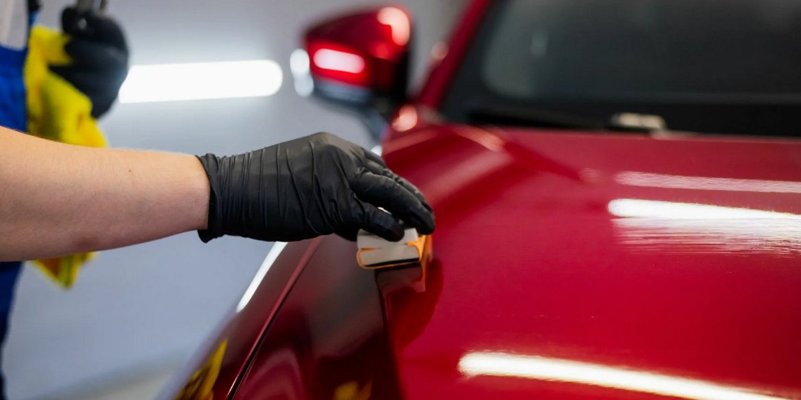 Maintain the Exterior of Your Vehicle with Ceramic Paint Protection