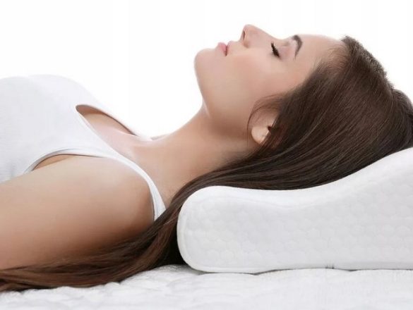 Eight Benefits of Sleeping on a Memory Foam Pillow