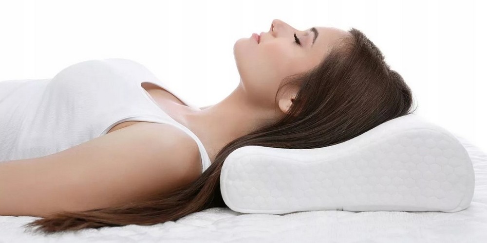 Eight Benefits of Sleeping on a Memory Foam Pillow