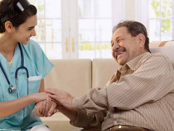 Convenient Healthcare Solutions: Doctor On Call Services for Seniors in Dubai