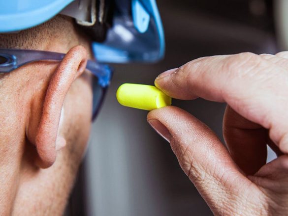 Benefits of Using Reusable Ear Plugs in Any Industry
