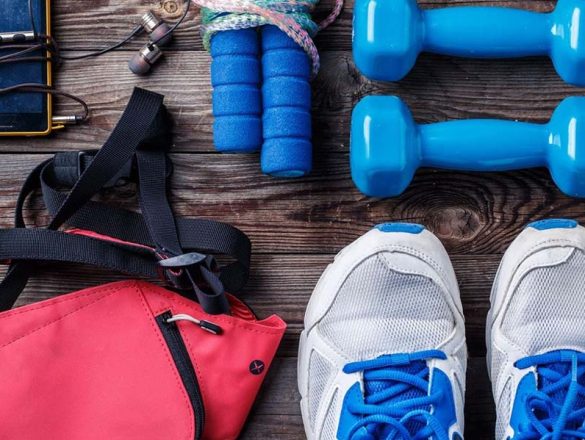 Five Must-have Workout Essentials