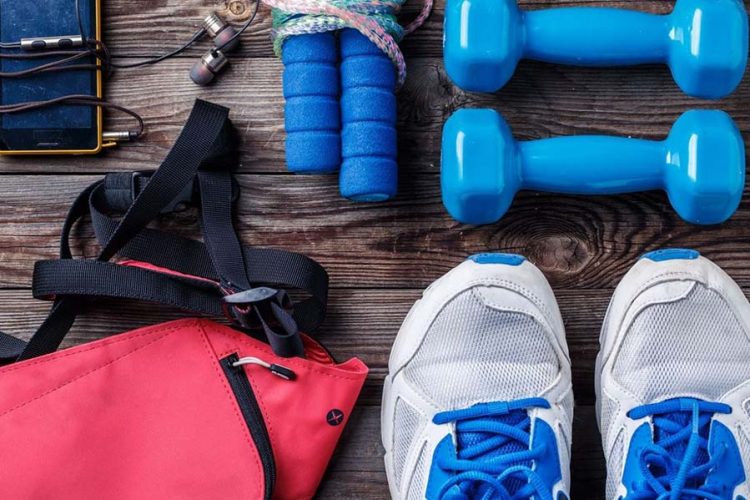 Five Must-have Workout Essentials