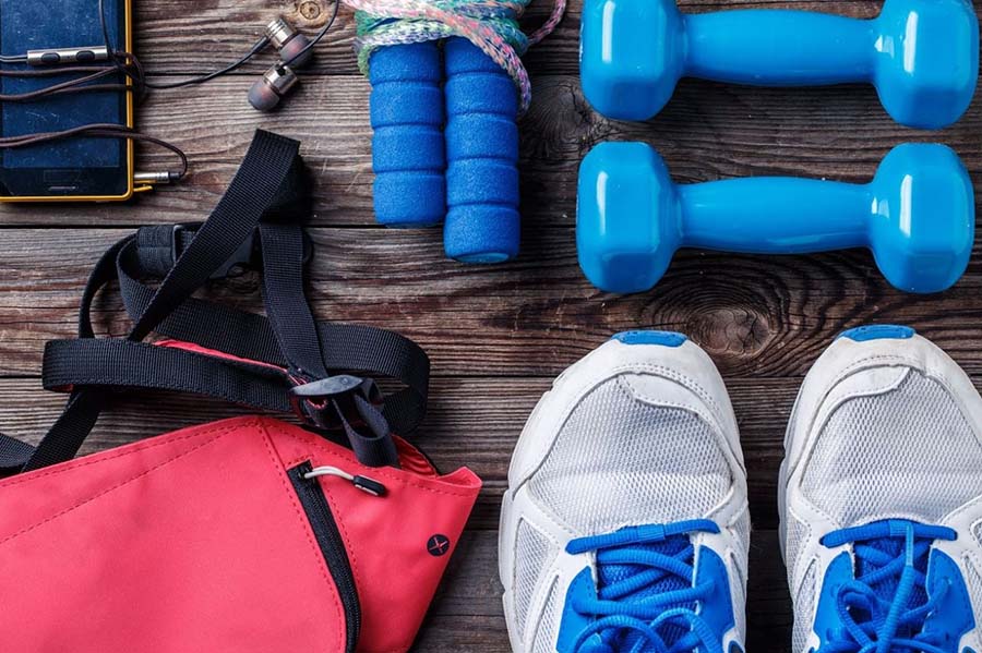 Five Must-have Workout Essentials